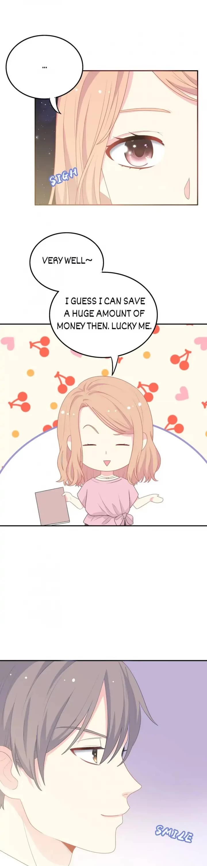City Prince and Amazon Princess Chapter 19 page 21 - Chapter 19