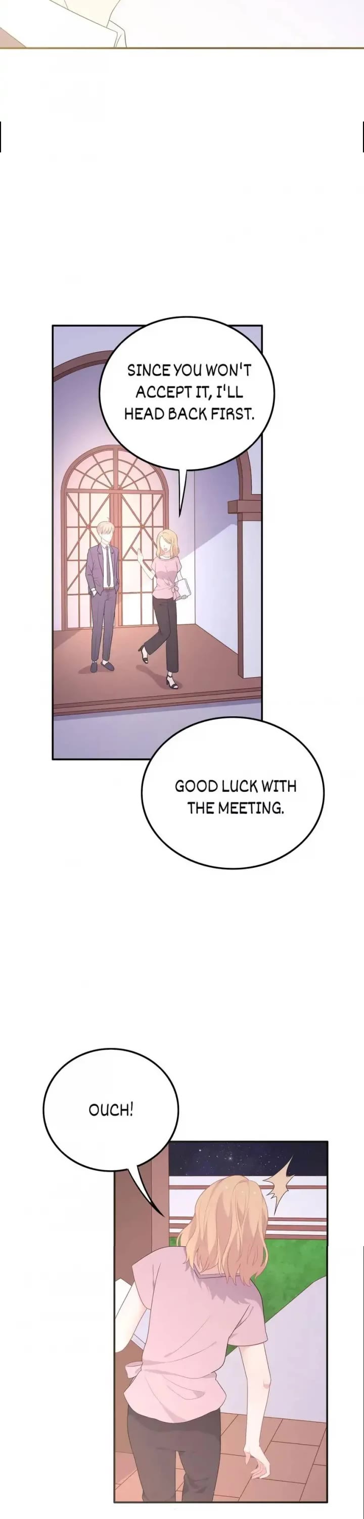 City Prince and Amazon Princess Chapter 19 page 22 - Chapter 19