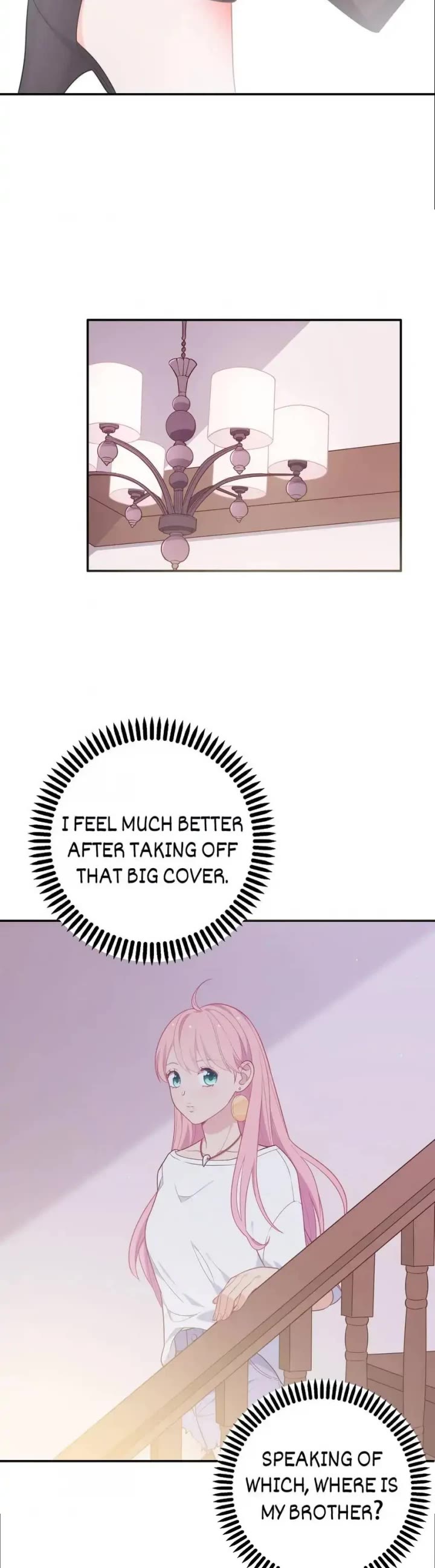 City Prince and Amazon Princess Chapter 19 page 24 - Chapter 19