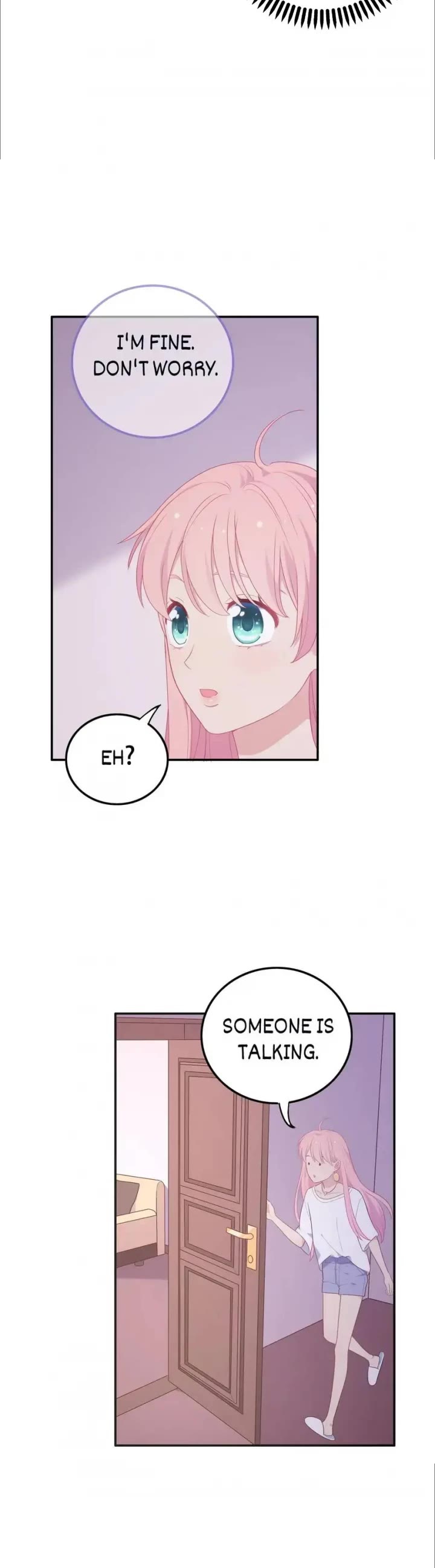 City Prince and Amazon Princess Chapter 19 page 25 - Chapter 19