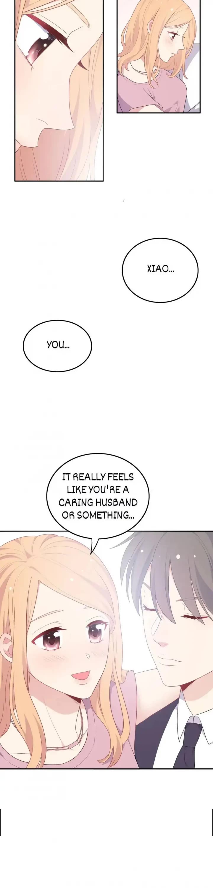 City Prince and Amazon Princess Chapter 19 page 27 - Chapter 19