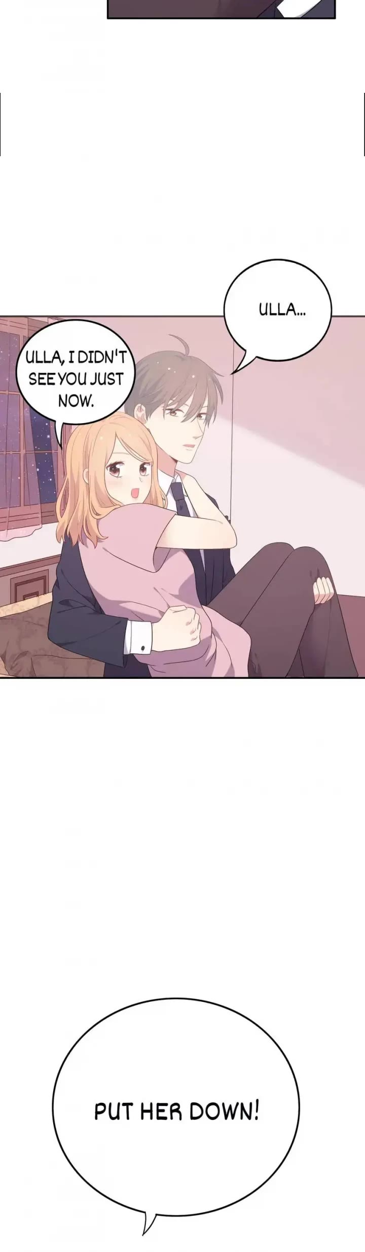 City Prince and Amazon Princess Chapter 19 page 30 - Chapter 19