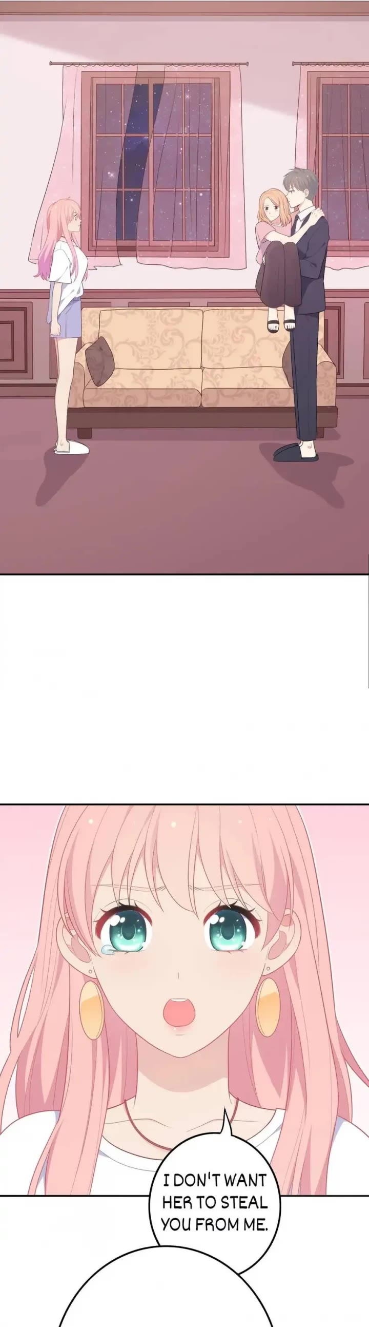 City Prince and Amazon Princess Chapter 19 page 31 - Chapter 19