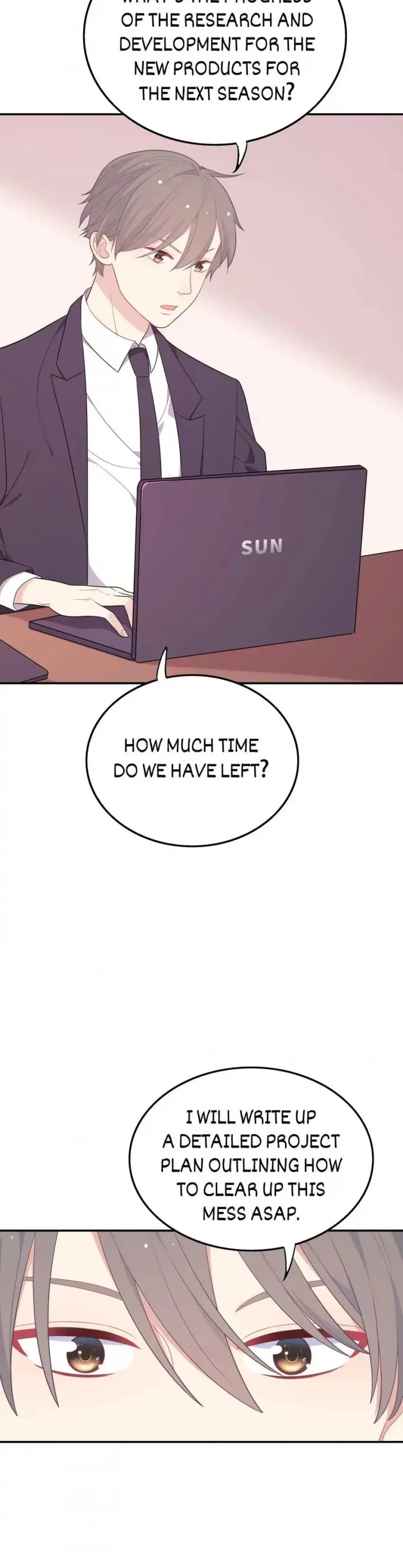 City Prince and Amazon Princess Chapter 19 page 5 - Chapter 19