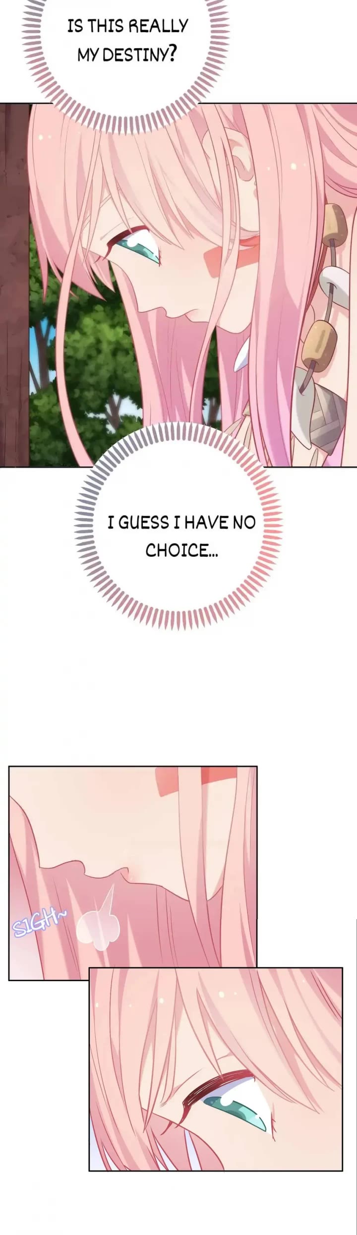 City Prince and Amazon Princess Chapter 2 page 10 - Chapter 2
