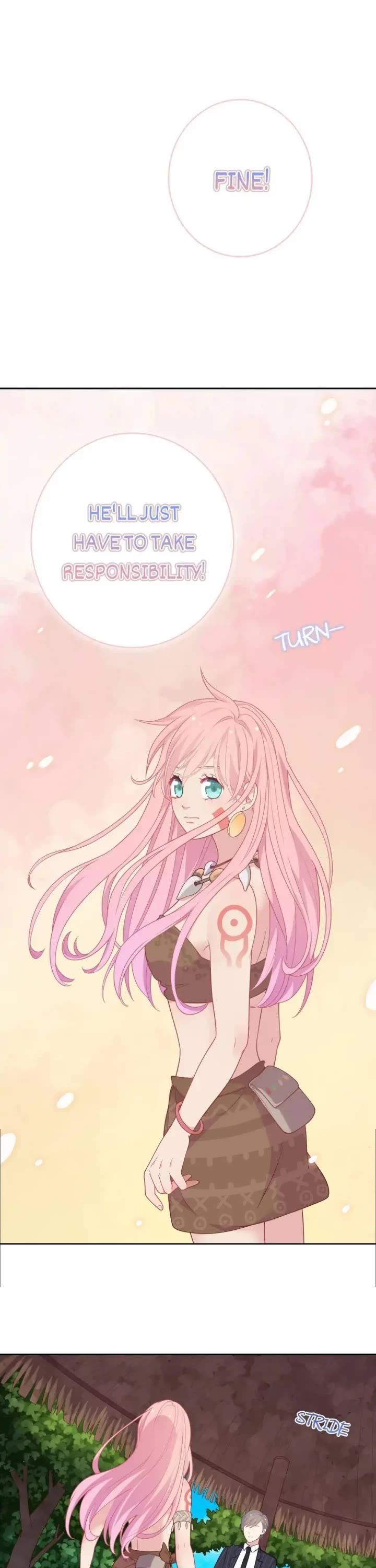 City Prince and Amazon Princess Chapter 2 page 11 - Chapter 2