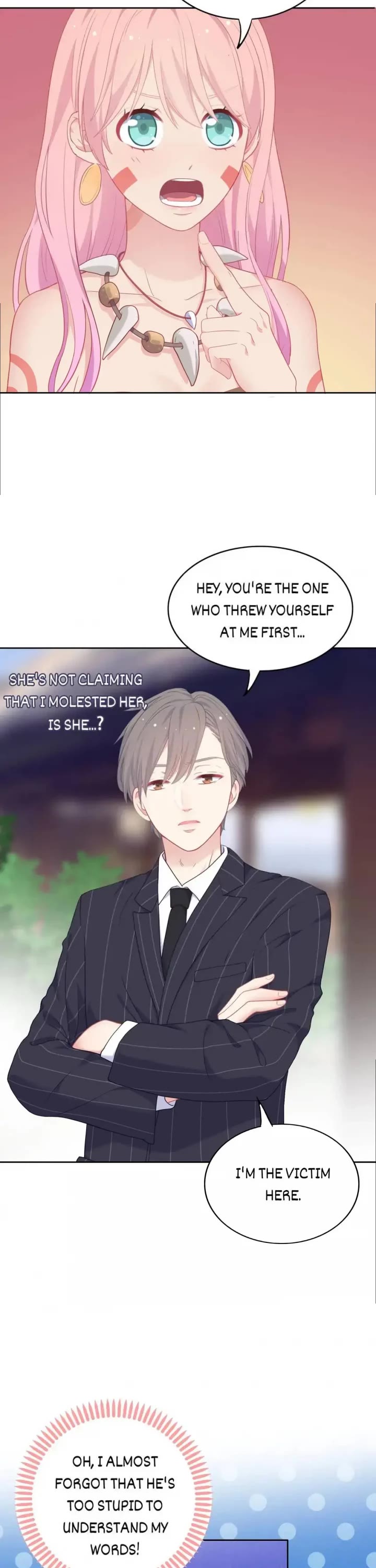 City Prince and Amazon Princess Chapter 2 page 13 - Chapter 2