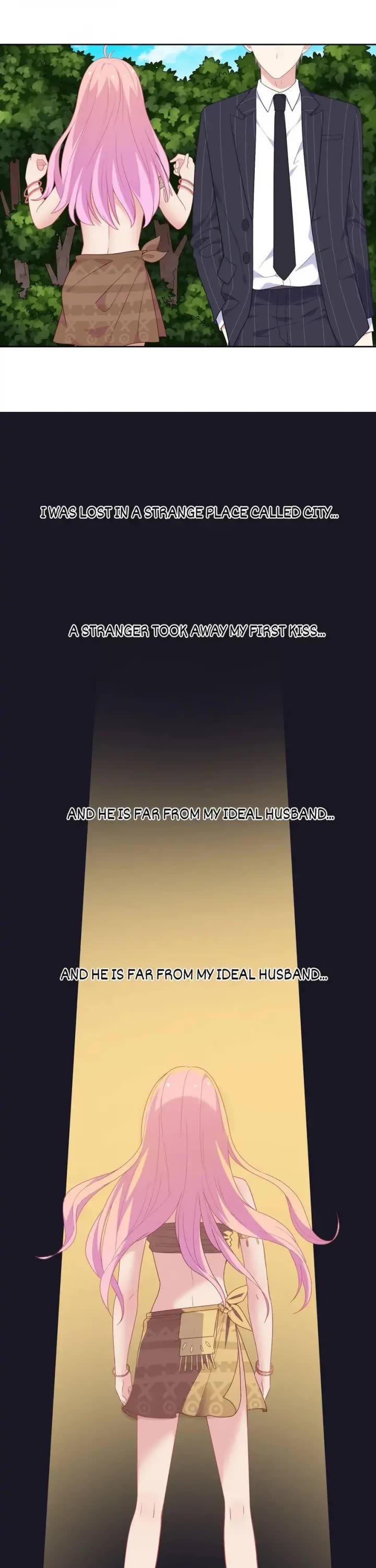 City Prince and Amazon Princess Chapter 2 page 17 - Chapter 2