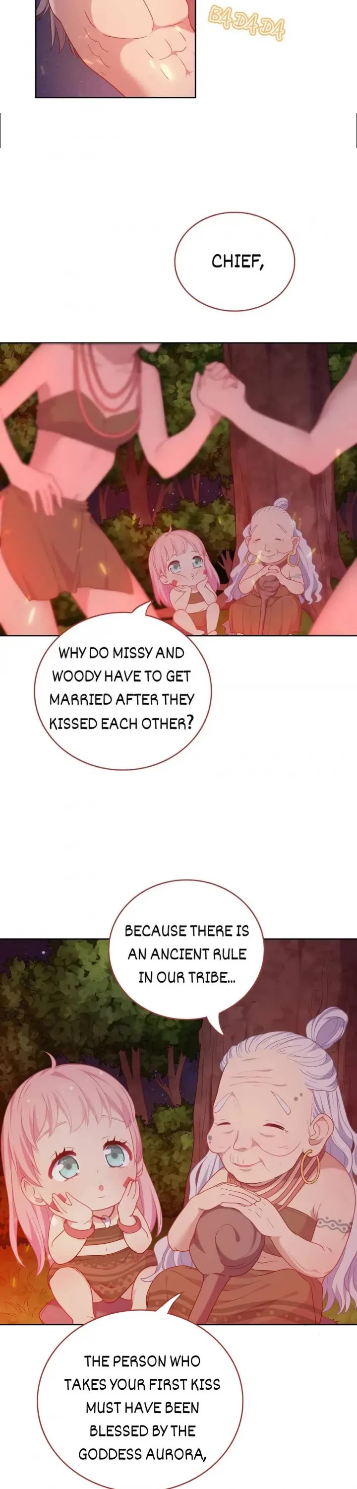City Prince and Amazon Princess Chapter 2 page 2 - Chapter 2