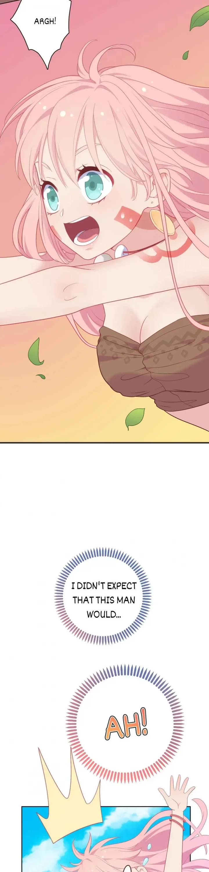 City Prince and Amazon Princess Chapter 2 page 23 - Chapter 2