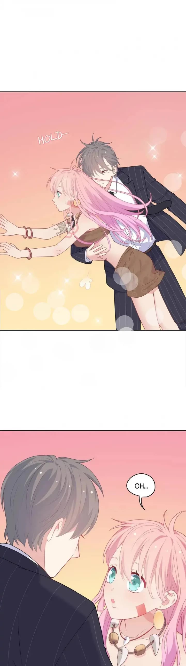 City Prince and Amazon Princess Chapter 2 page 25 - Chapter 2