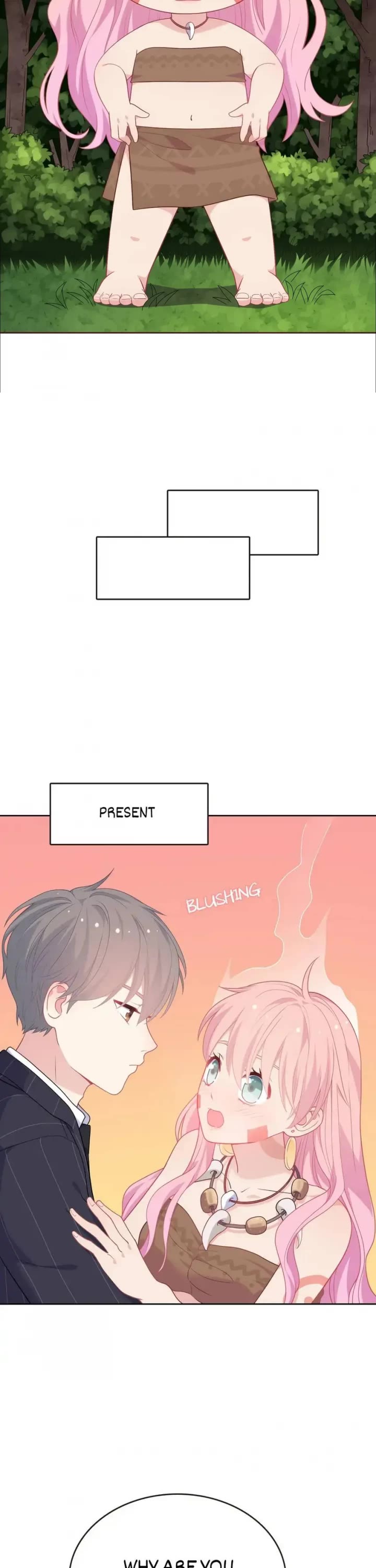 City Prince and Amazon Princess Chapter 2 page 28 - Chapter 2