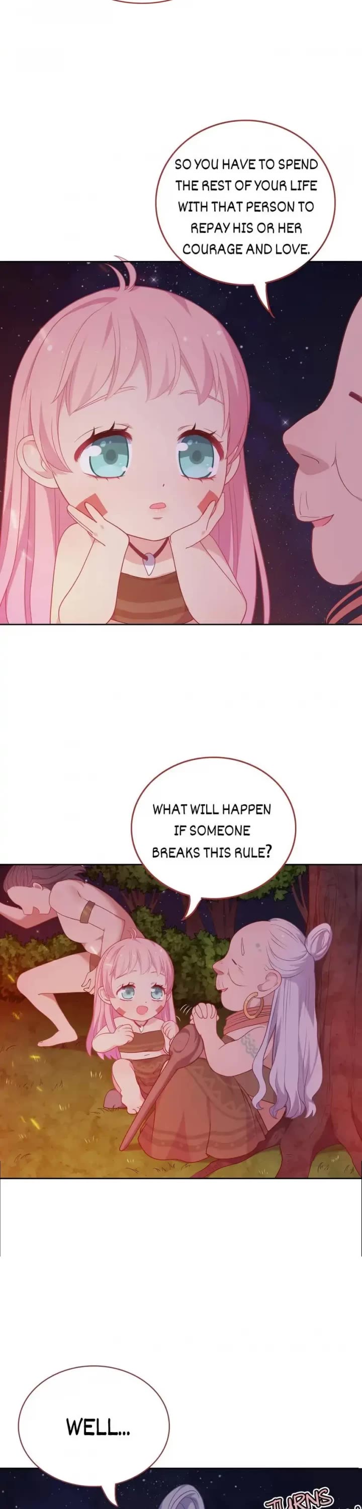 City Prince and Amazon Princess Chapter 2 page 3 - Chapter 2