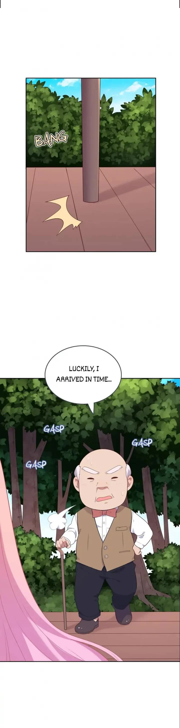 City Prince and Amazon Princess Chapter 2 page 30 - Chapter 2
