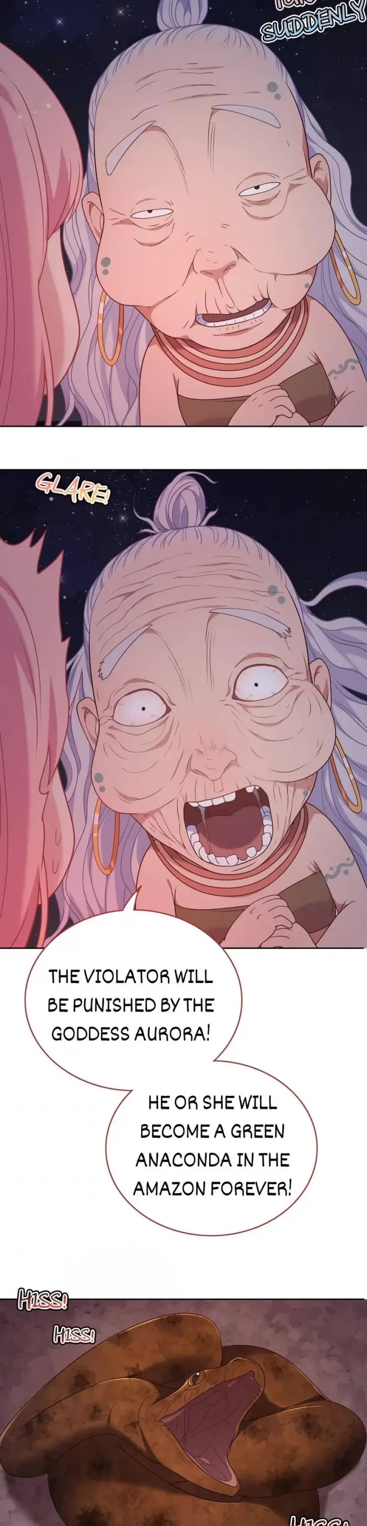 City Prince and Amazon Princess Chapter 2 page 4 - Chapter 2