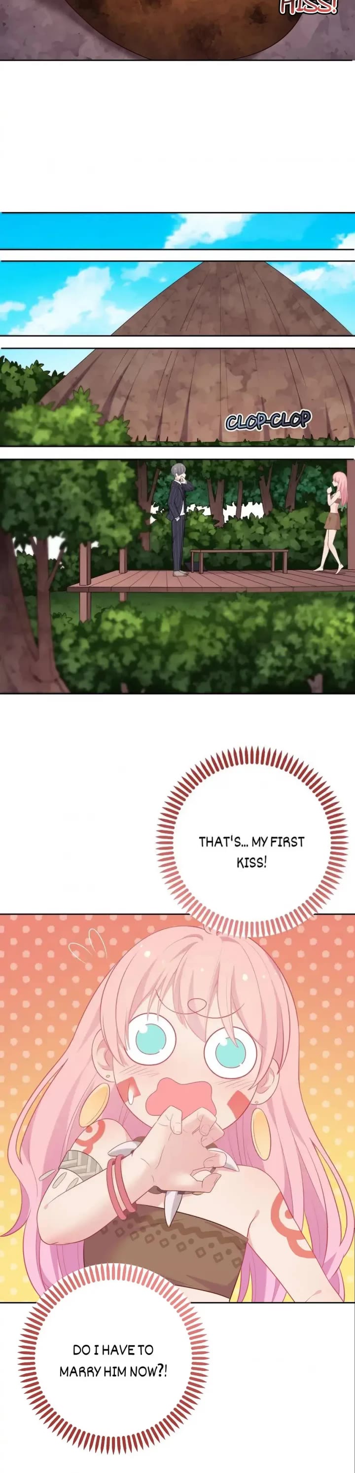 City Prince and Amazon Princess Chapter 2 page 5 - Chapter 2