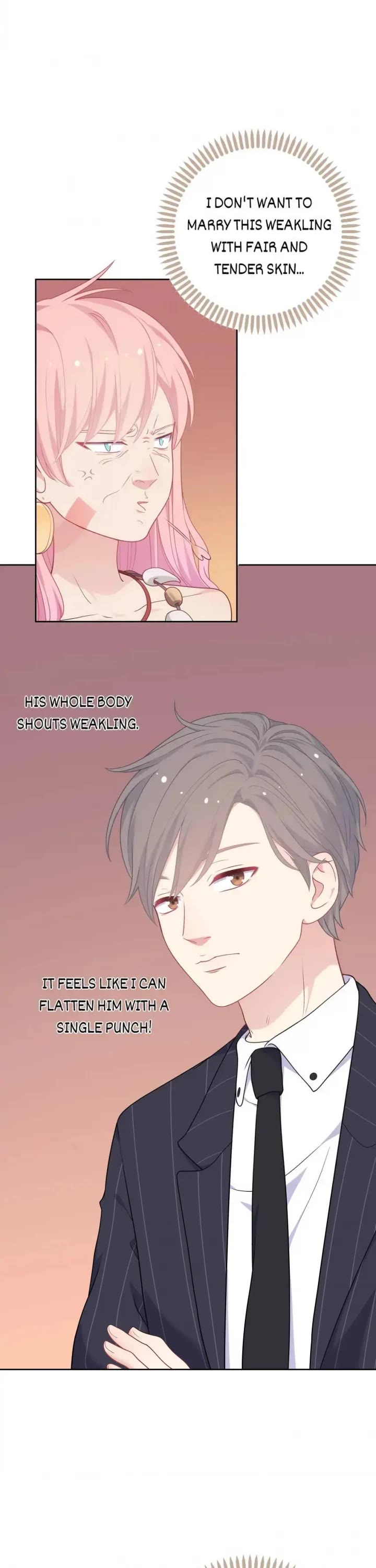 City Prince and Amazon Princess Chapter 2 page 7 - Chapter 2