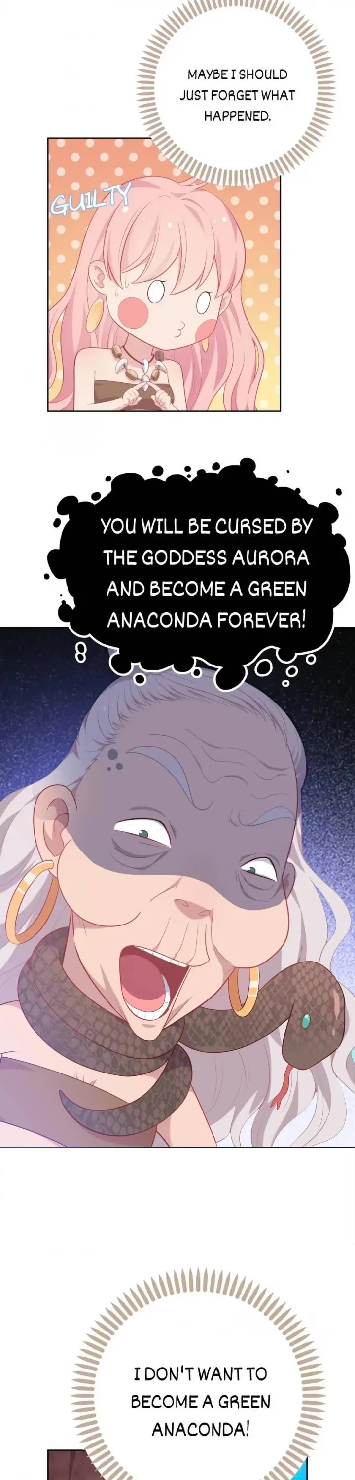 City Prince and Amazon Princess Chapter 2 page 8 - Chapter 2