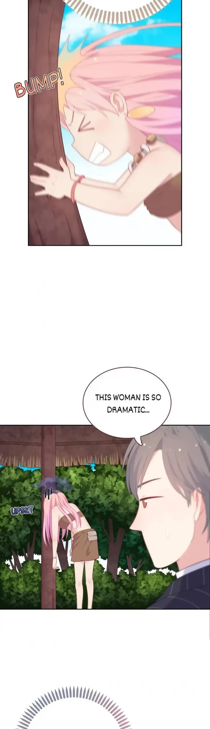 City Prince and Amazon Princess Chapter 2 page 9 - Chapter 2