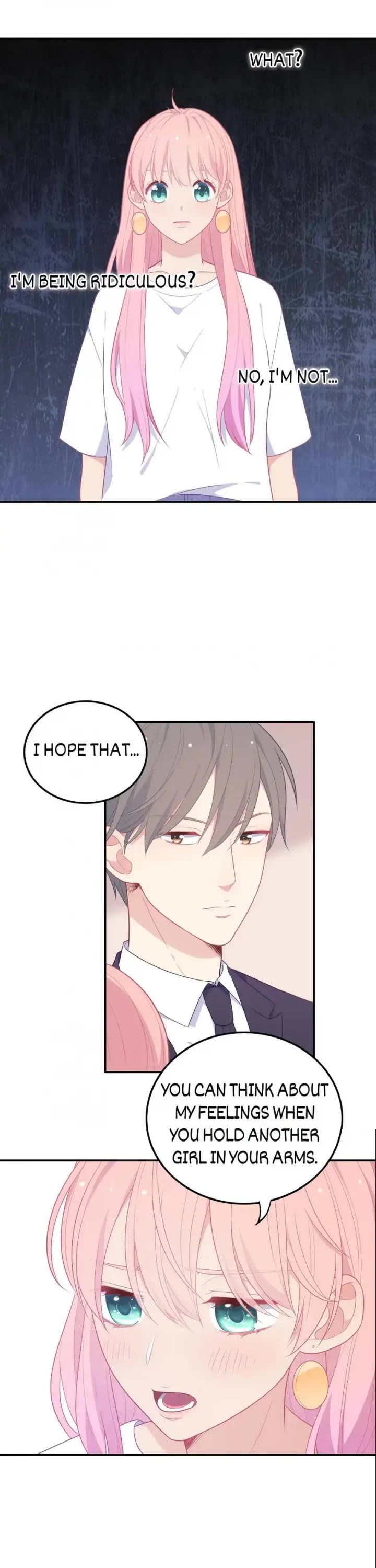 City Prince and Amazon Princess Chapter 20 page 1 - Chapter 20