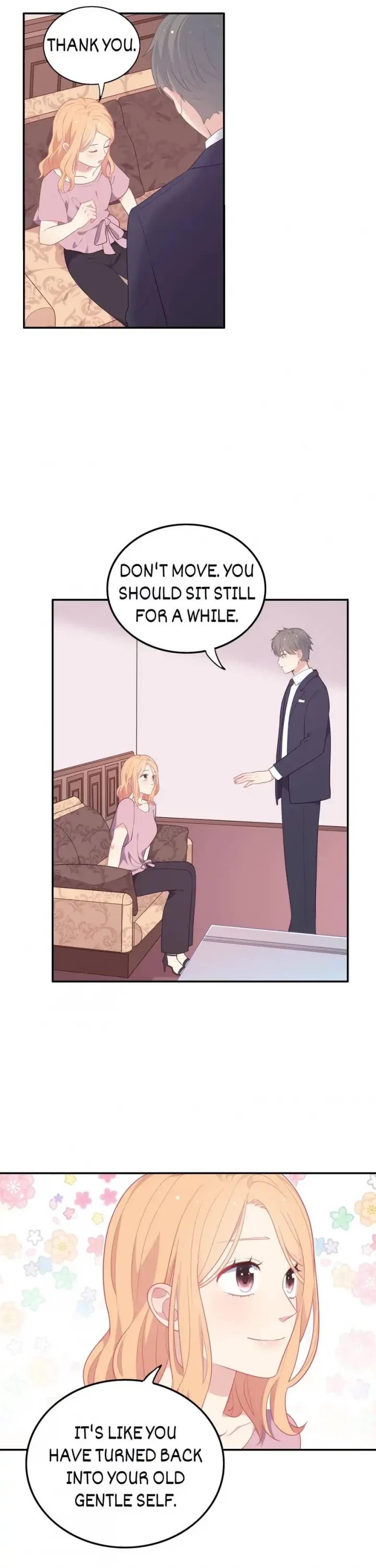 City Prince and Amazon Princess Chapter 20 page 11 - Chapter 20