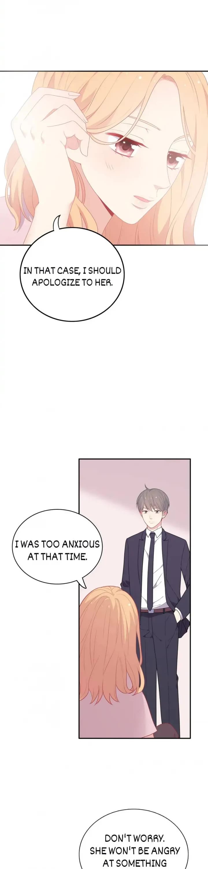 City Prince and Amazon Princess Chapter 20 page 13 - Chapter 20