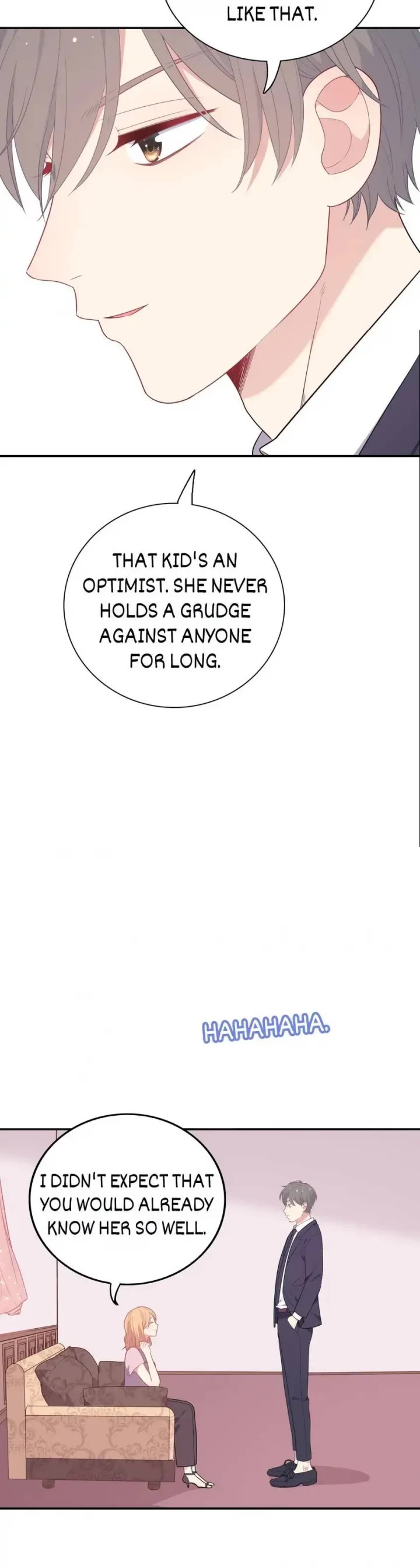City Prince and Amazon Princess Chapter 20 page 14 - Chapter 20
