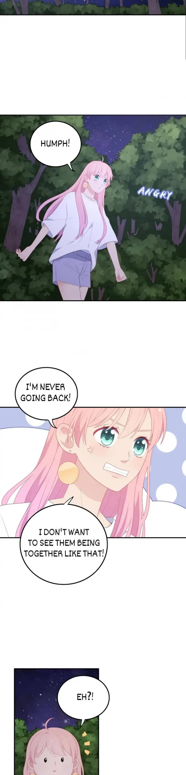 City Prince and Amazon Princess Chapter 20 page 17 - Chapter 20