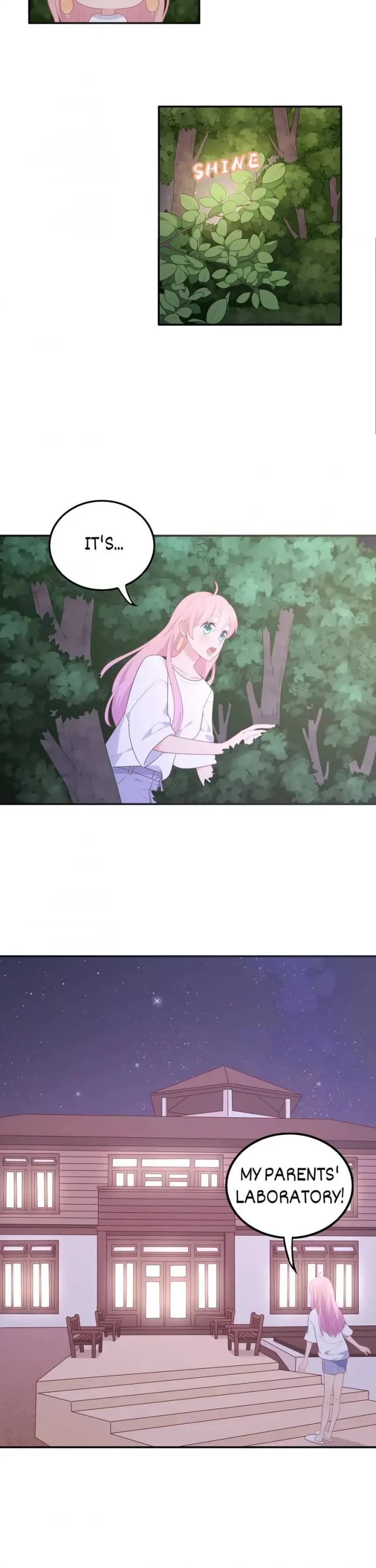 City Prince and Amazon Princess Chapter 20 page 18 - Chapter 20