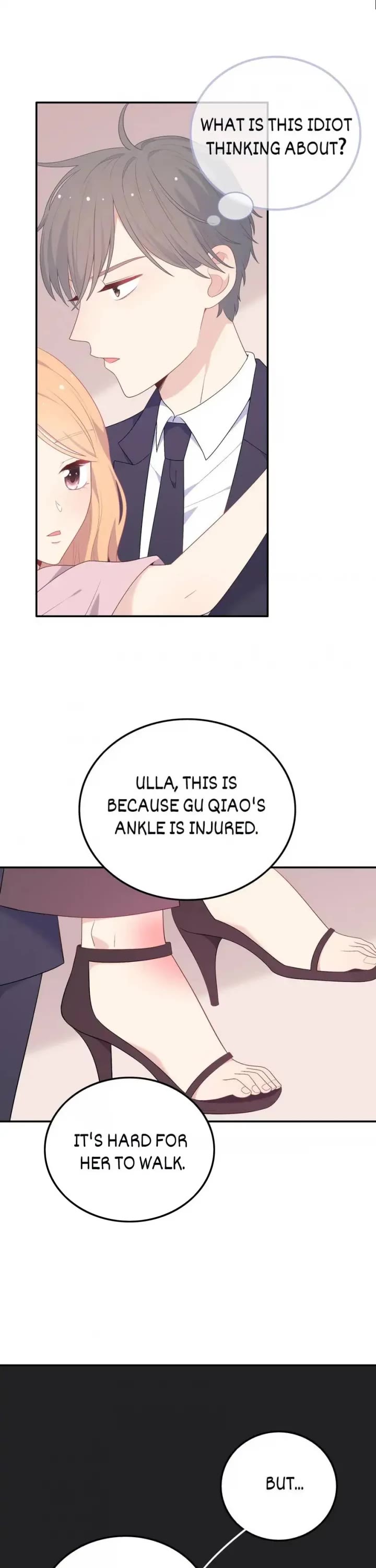 City Prince and Amazon Princess Chapter 20 page 2 - Chapter 20