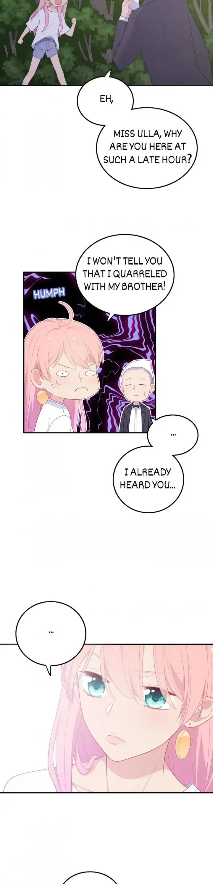 City Prince and Amazon Princess Chapter 20 page 20 - Chapter 20