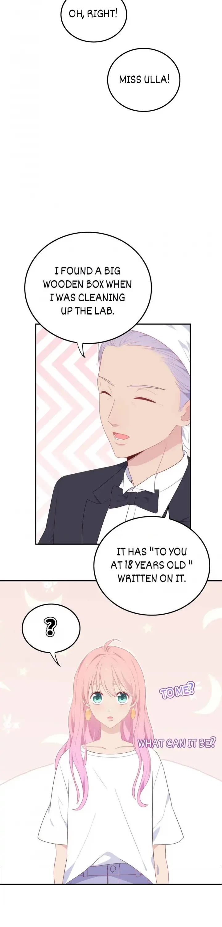 City Prince and Amazon Princess Chapter 20 page 21 - Chapter 20