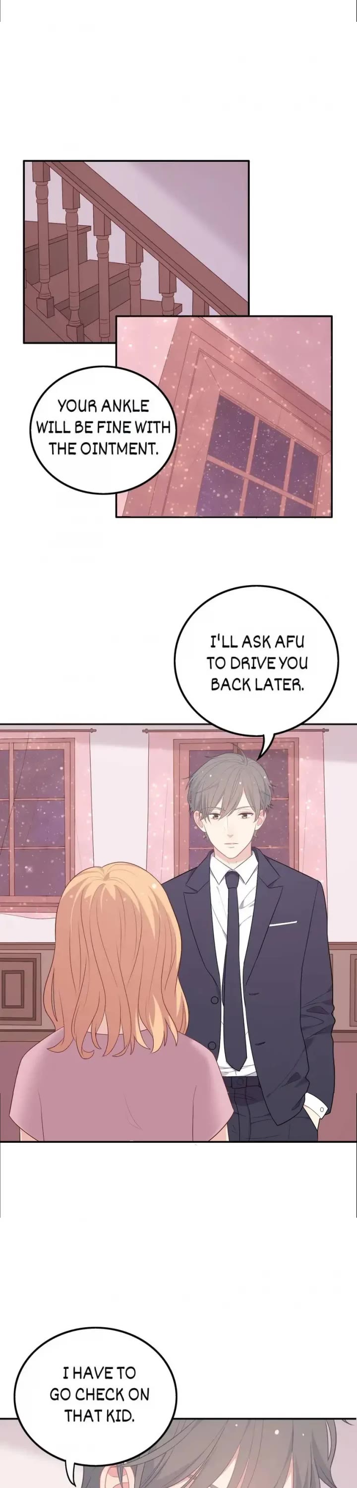City Prince and Amazon Princess Chapter 20 page 22 - Chapter 20