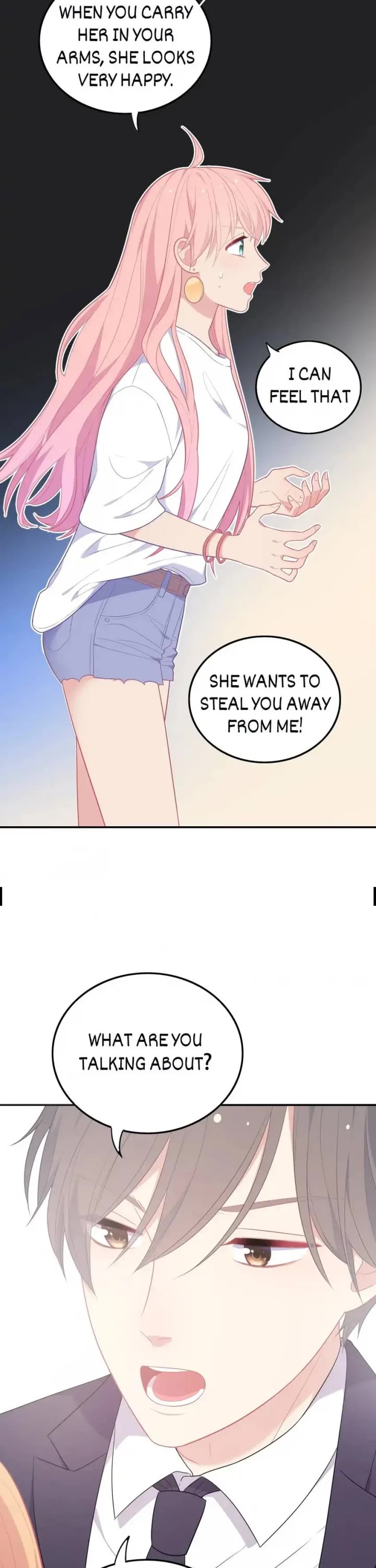 City Prince and Amazon Princess Chapter 20 page 3 - Chapter 20