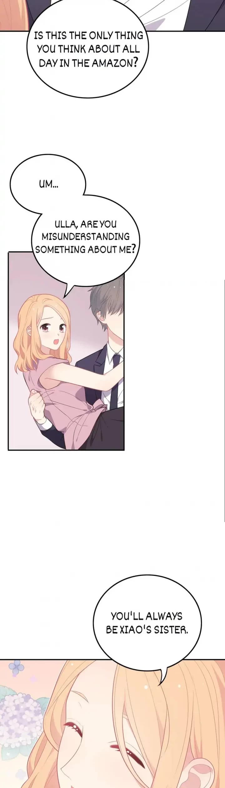 City Prince and Amazon Princess Chapter 20 page 4 - Chapter 20