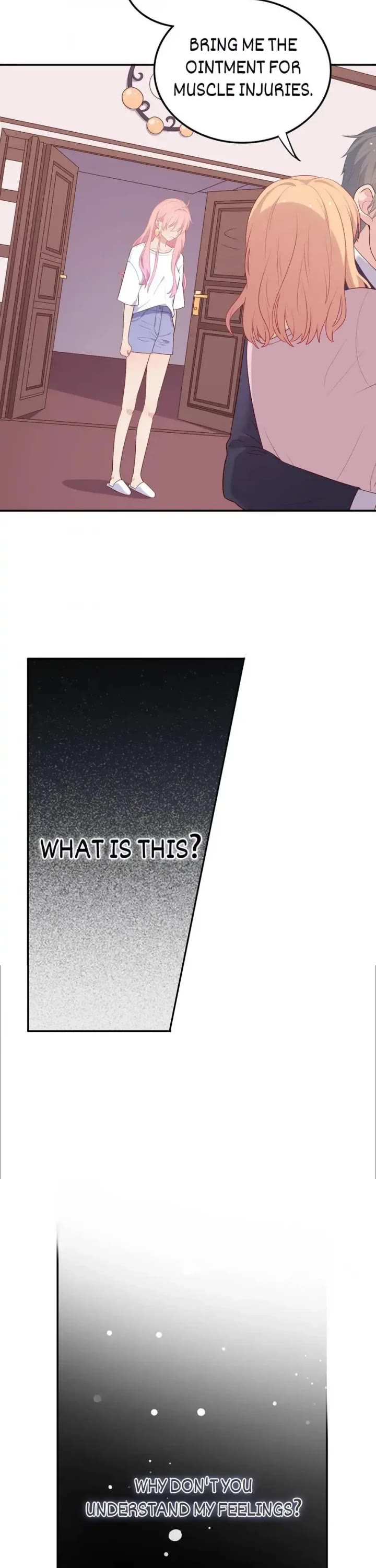 City Prince and Amazon Princess Chapter 20 page 7 - Chapter 20