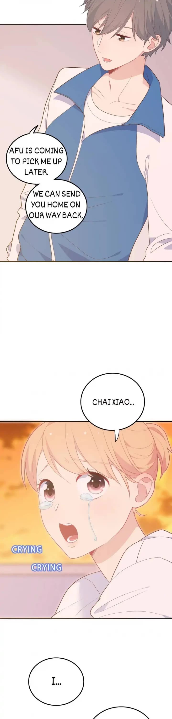 City Prince and Amazon Princess Chapter 21 page 11 - Chapter 21