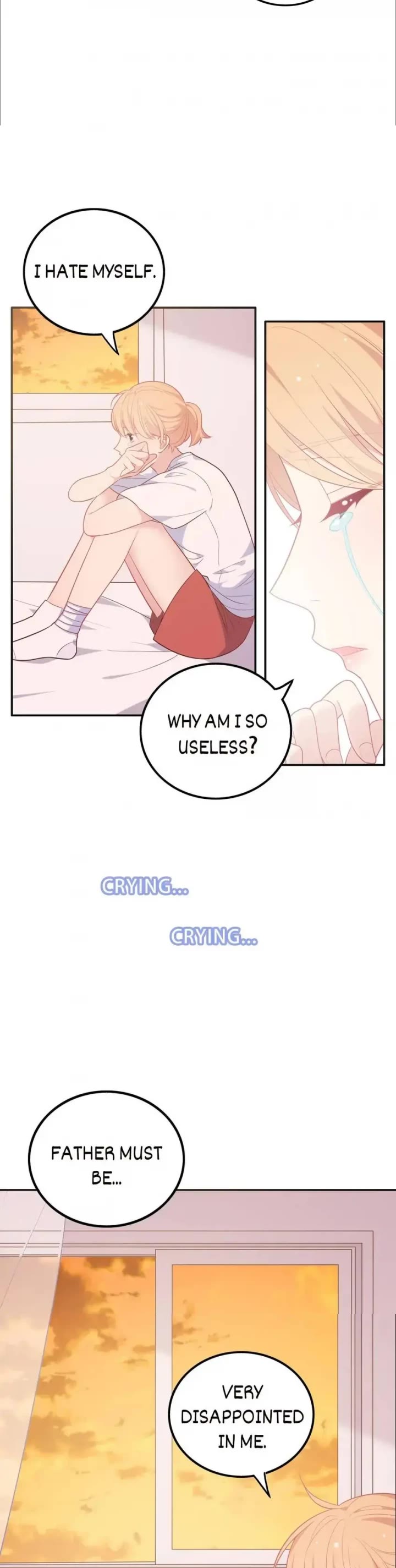 City Prince and Amazon Princess Chapter 21 page 14 - Chapter 21