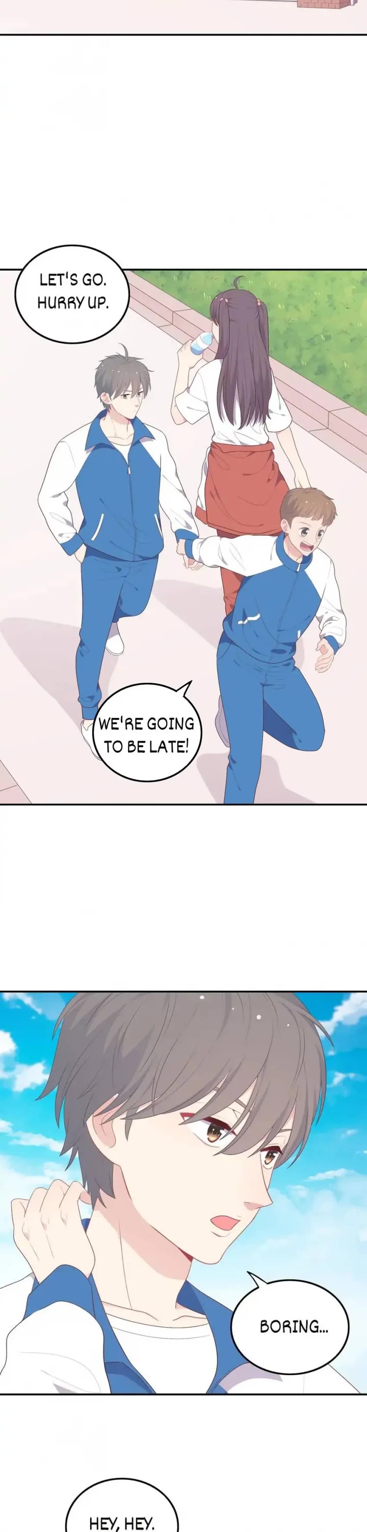 City Prince and Amazon Princess Chapter 21 page 2 - Chapter 21