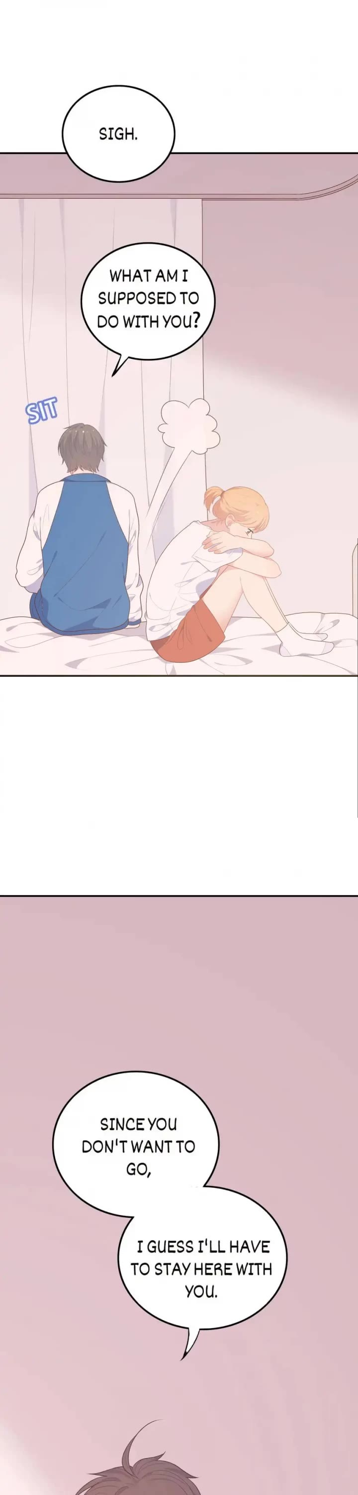 City Prince and Amazon Princess Chapter 21 page 21 - Chapter 21