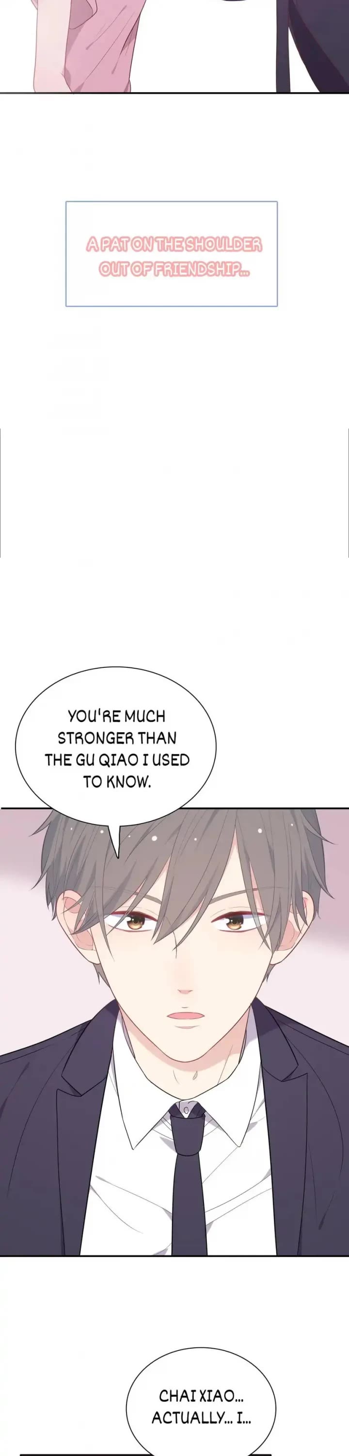 City Prince and Amazon Princess Chapter 21 page 27 - Chapter 21