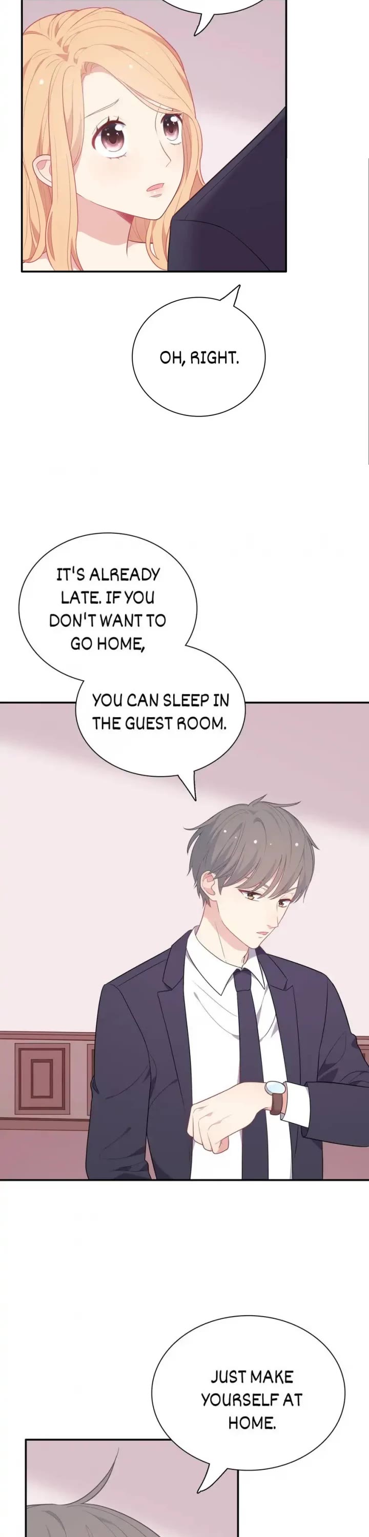 City Prince and Amazon Princess Chapter 21 page 28 - Chapter 21