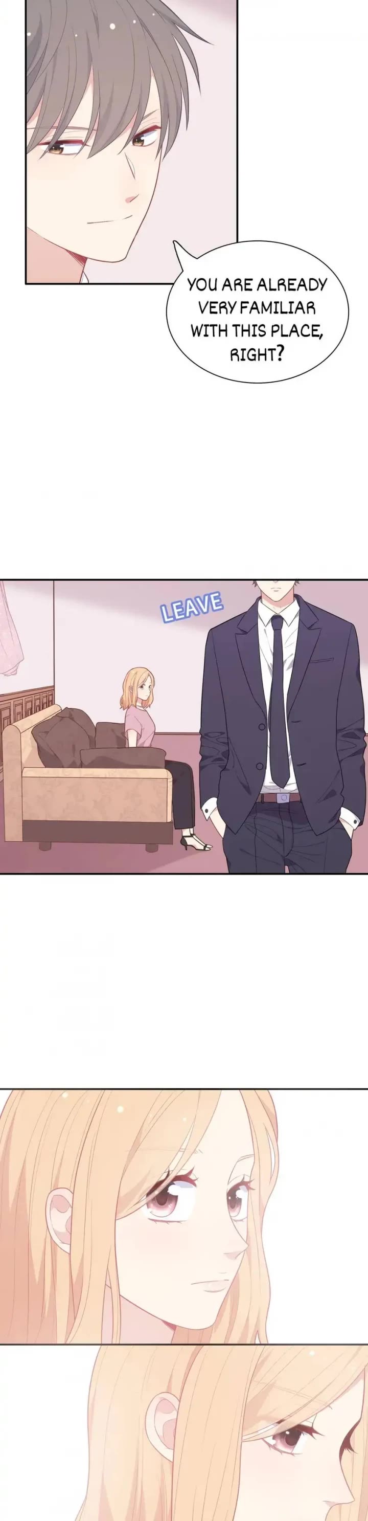 City Prince and Amazon Princess Chapter 21 page 29 - Chapter 21