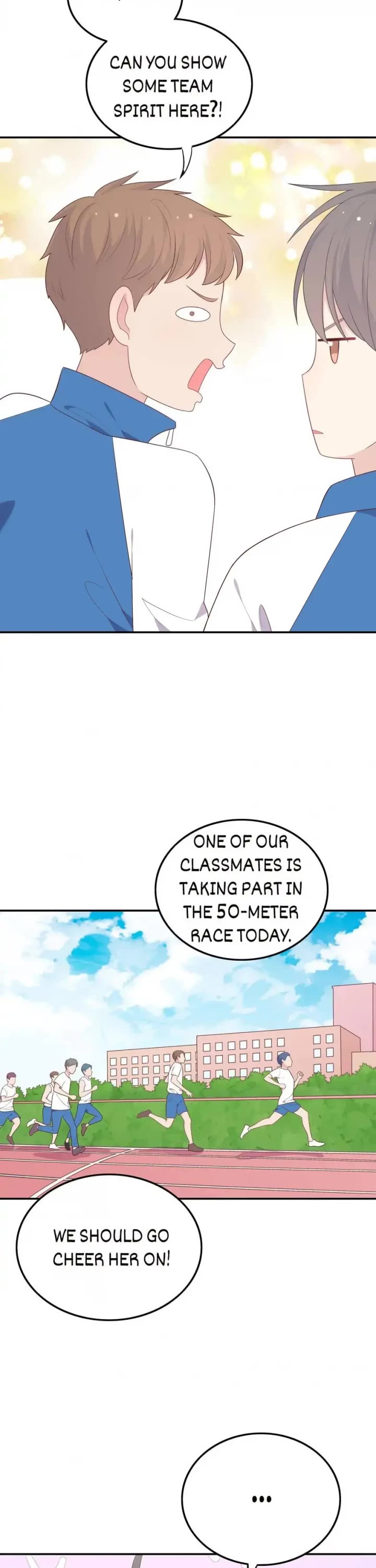 City Prince and Amazon Princess Chapter 21 page 3 - Chapter 21