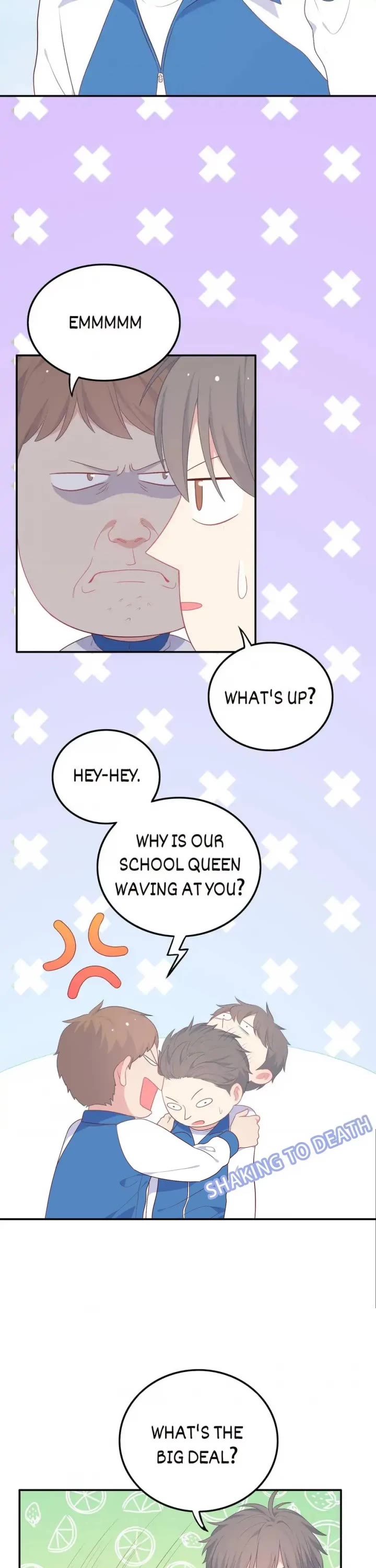 City Prince and Amazon Princess Chapter 21 page 6 - Chapter 21