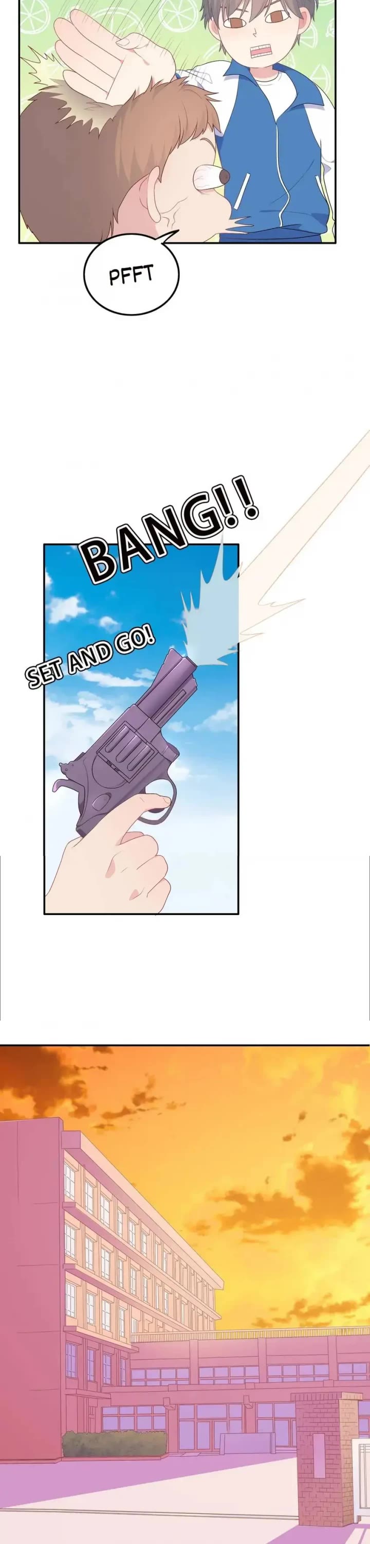 City Prince and Amazon Princess Chapter 21 page 7 - Chapter 21