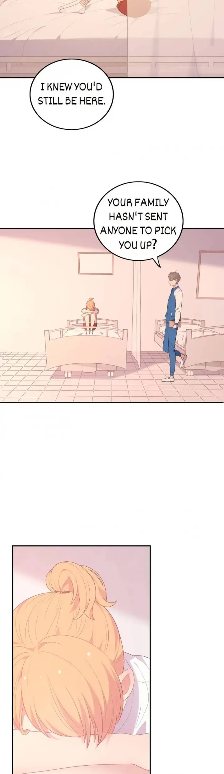 City Prince and Amazon Princess Chapter 21 page 9 - Chapter 21