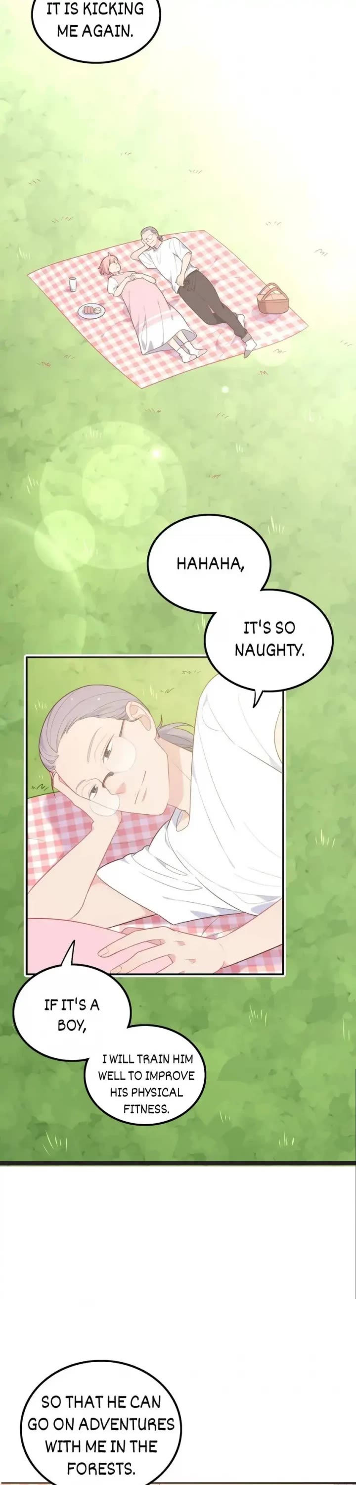 City Prince and Amazon Princess Chapter 22 page 11 - Chapter 22