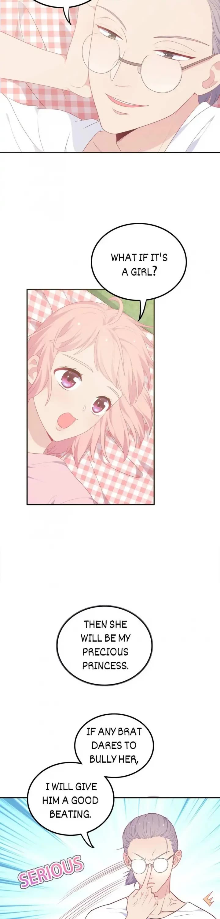 City Prince and Amazon Princess Chapter 22 page 12 - Chapter 22