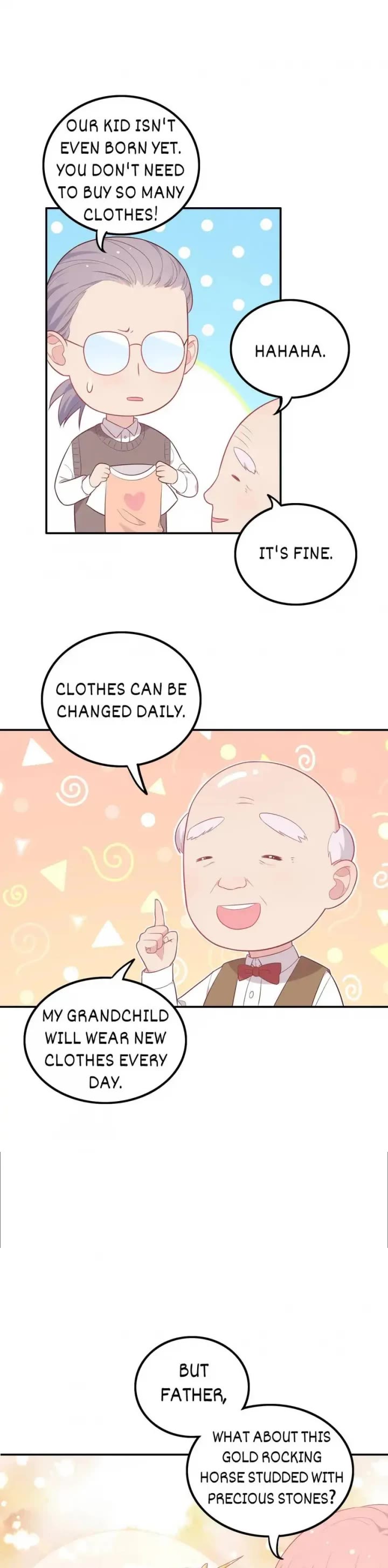 City Prince and Amazon Princess Chapter 22 page 14 - Chapter 22